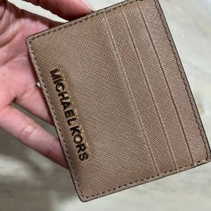 Michael Kors Card Holder